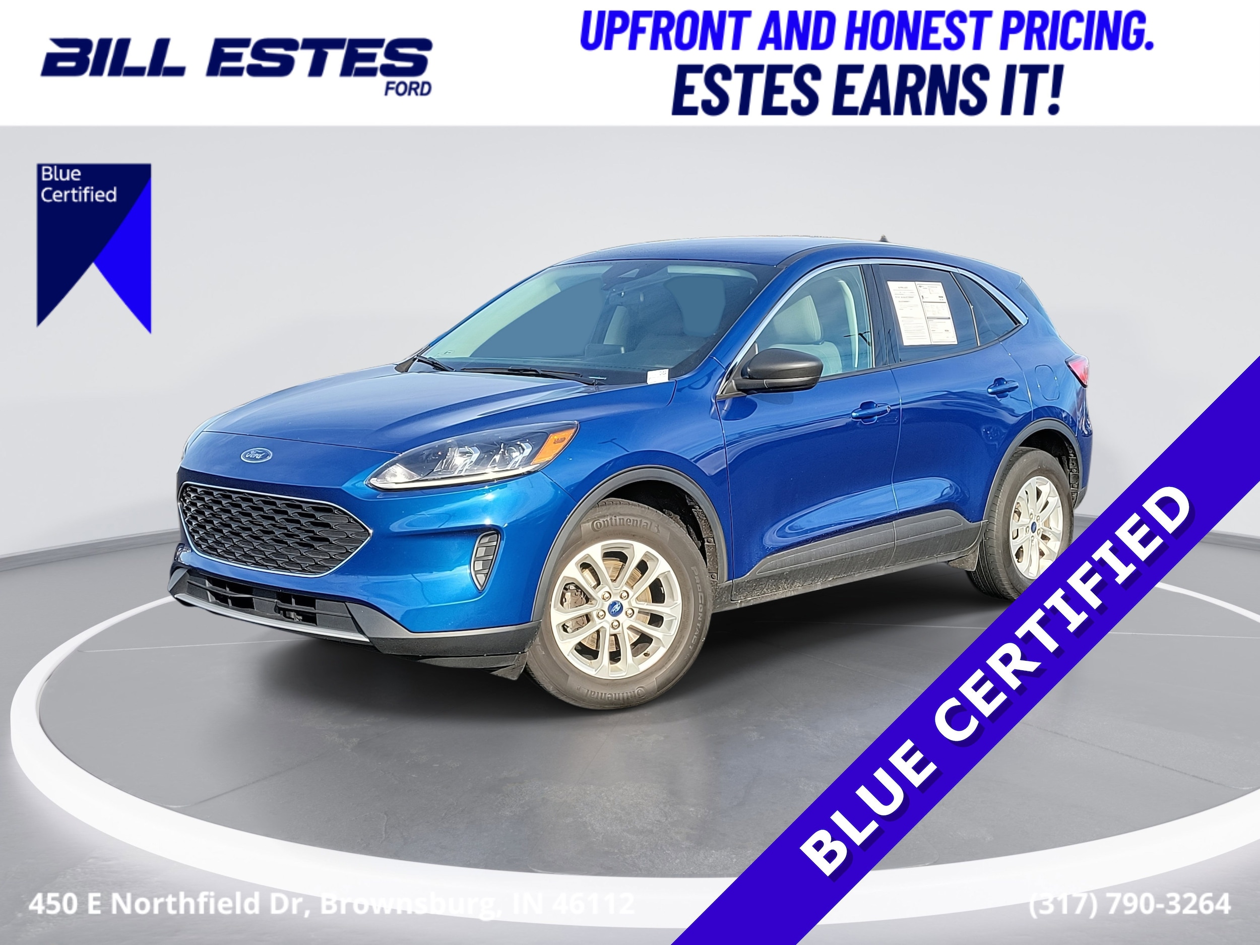 2022 Ford Escape