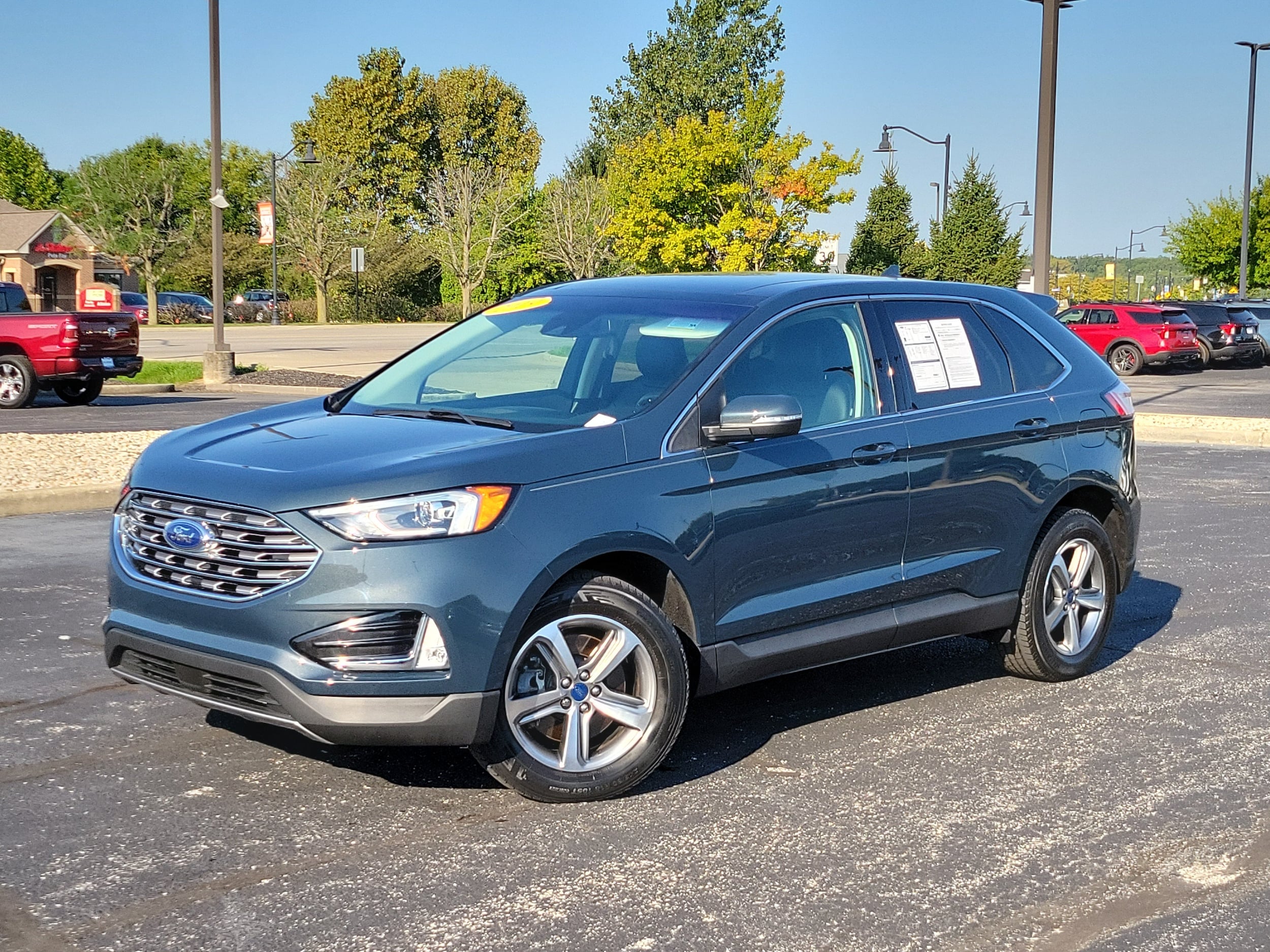2019 Ford Edge