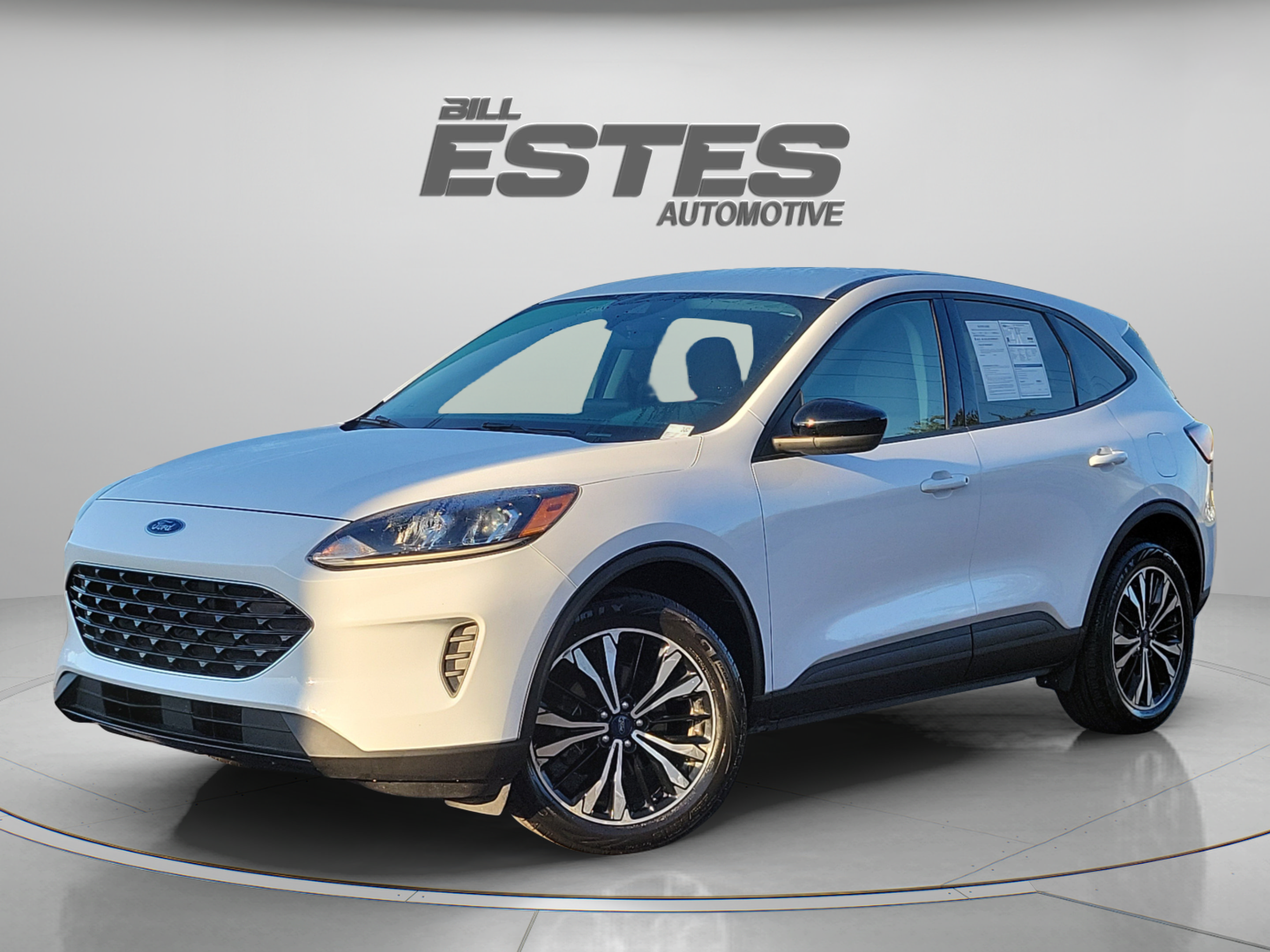2021 Ford Escape