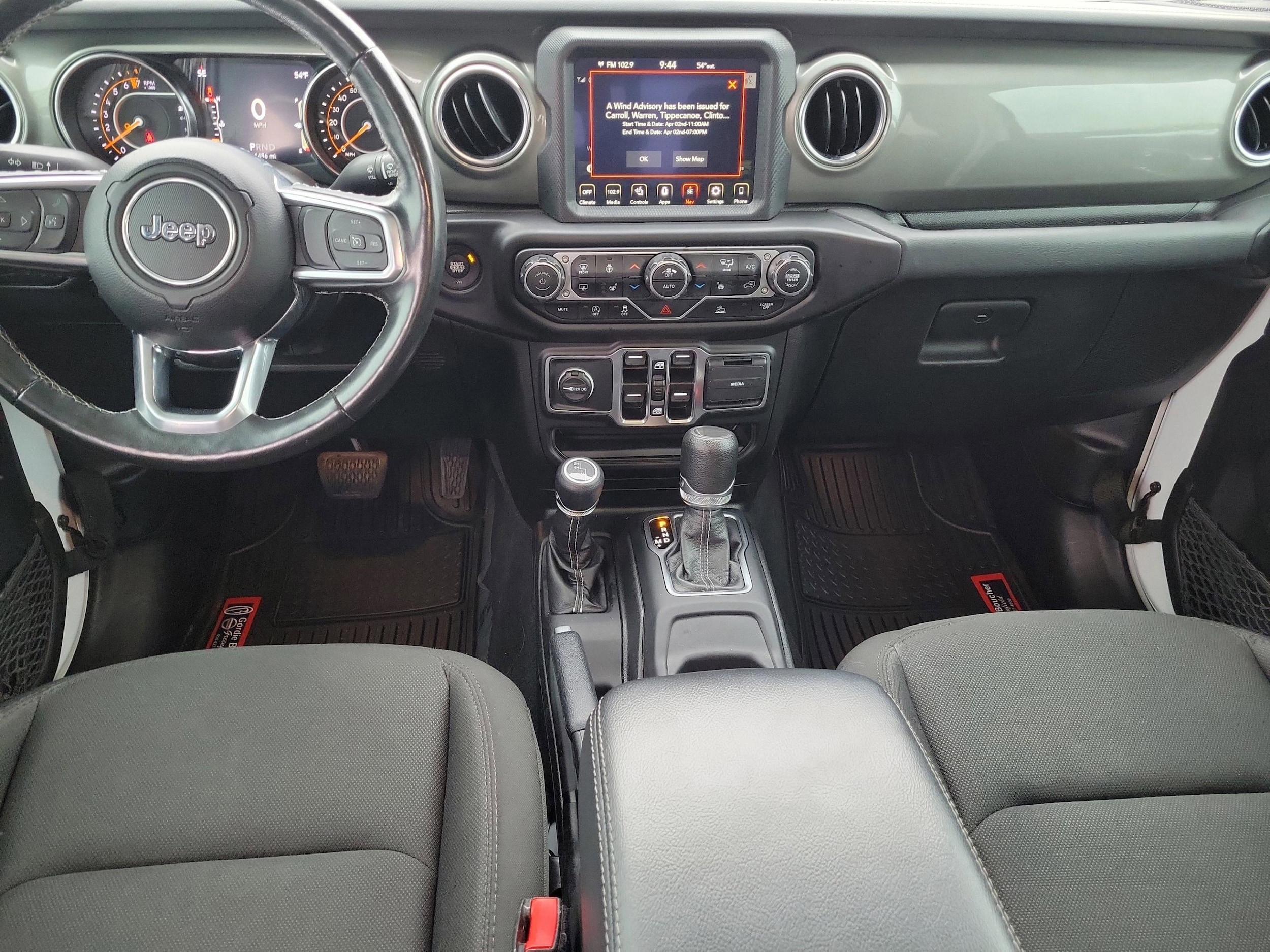 2022 Jeep Gladiator Overland - Photo 20