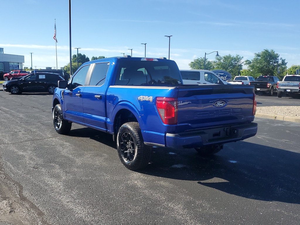 New 2026 Ford F-150 STX Truck SuperCrew Cab
