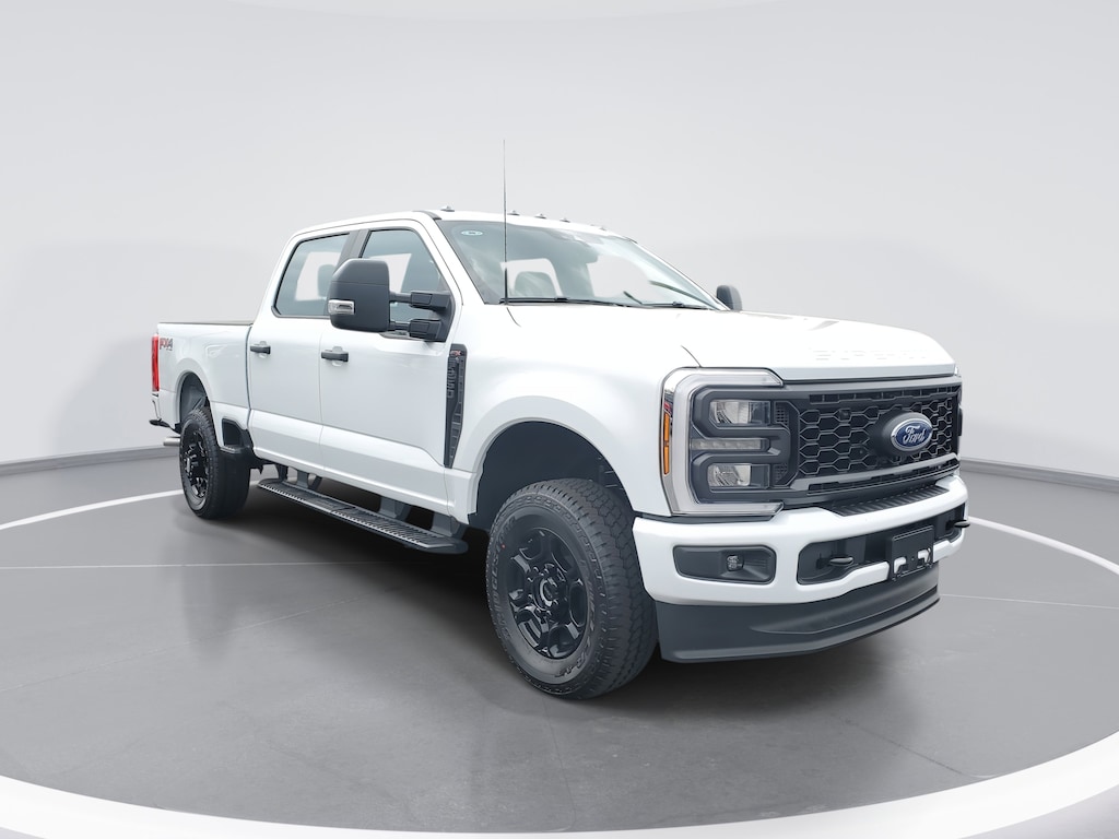 New 2026 Ford Super Duty F-250 SRW XL Truck Crew Cab