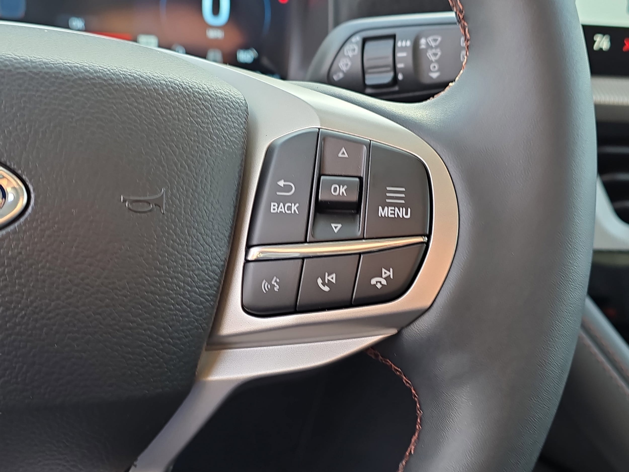 2026 Ford Explorer Active - Photo 22