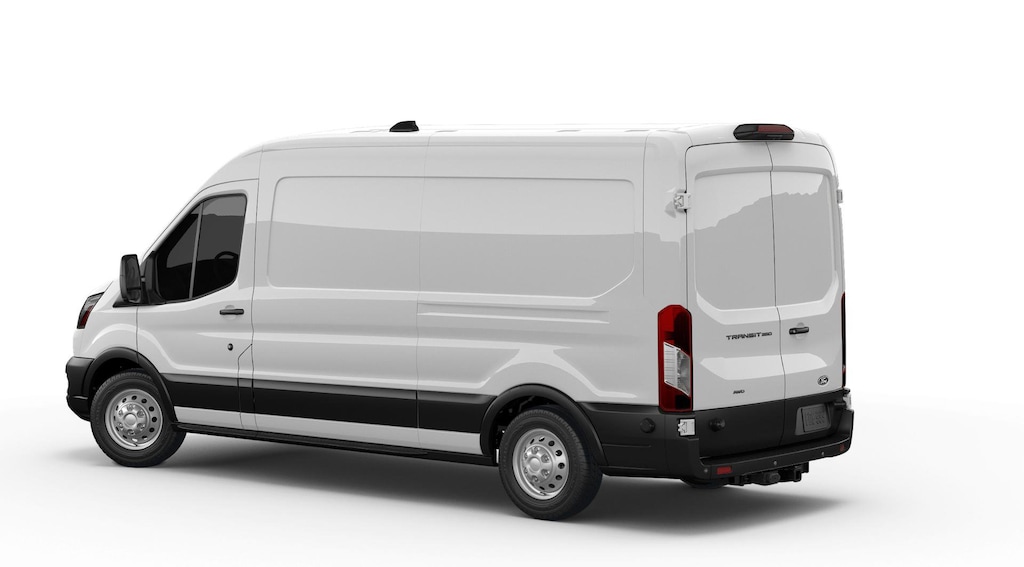 New 2026 Ford Transit Cargo Van Van Medium Roof Van