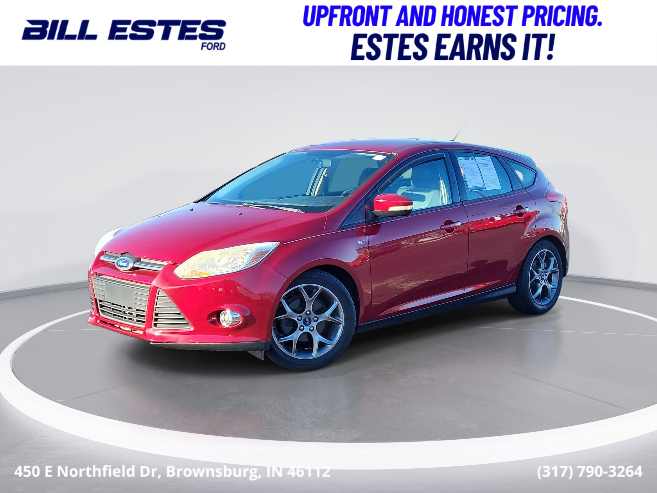 2013 Ford Focus SE