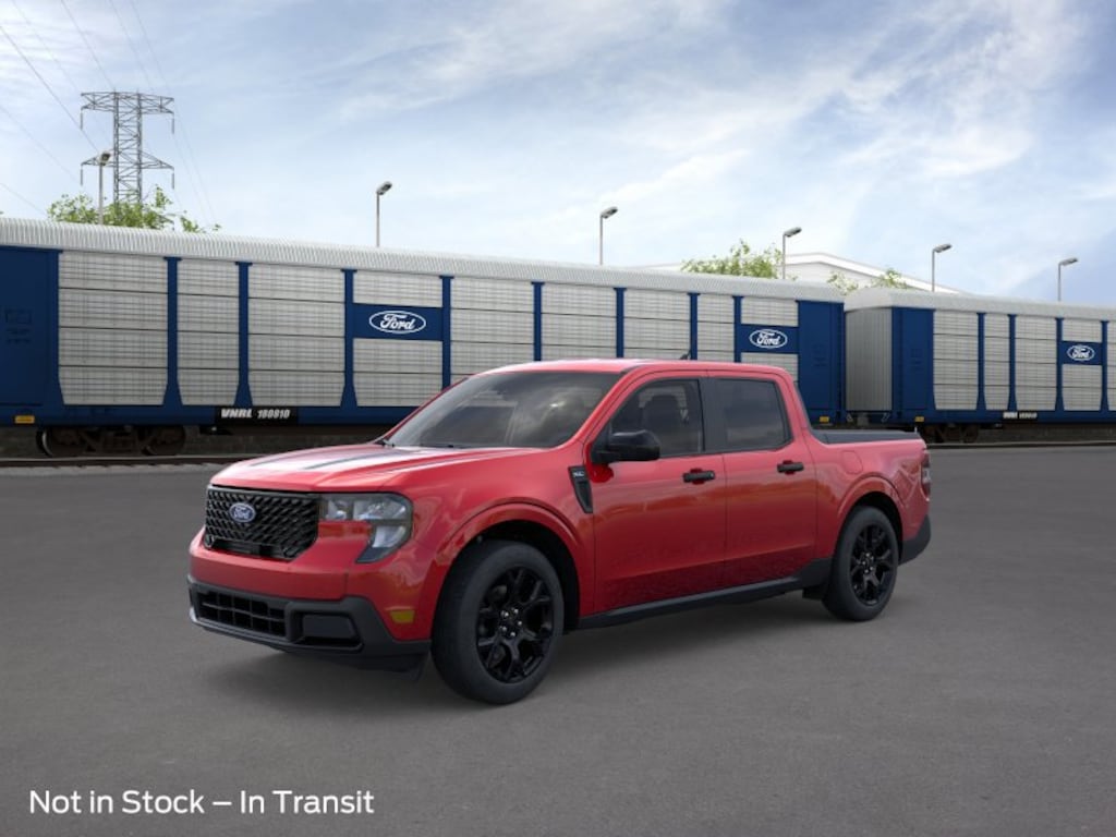 New 2026 Ford Maverick XLT Truck SuperCrew