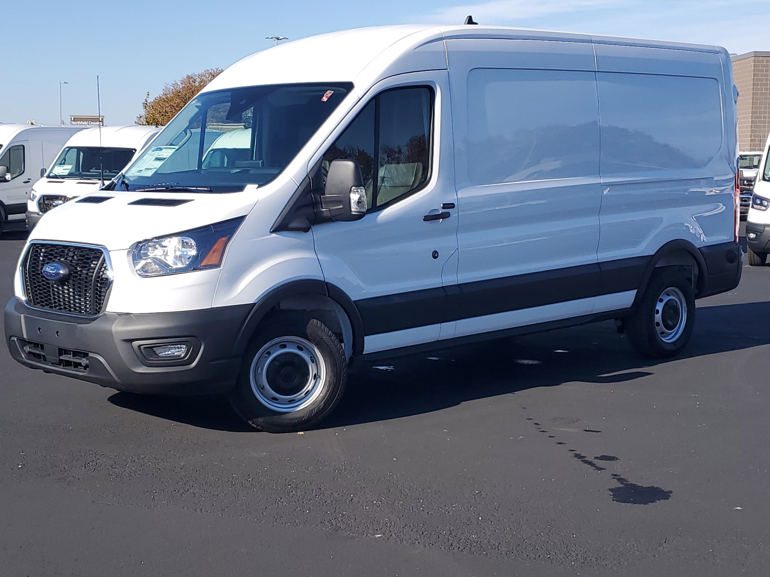 2025 Ford Transit Van Base's photo