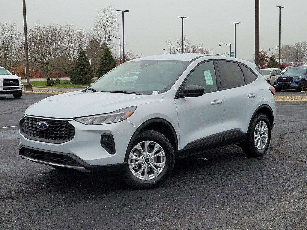 New 2026 Ford Escape Active SUV