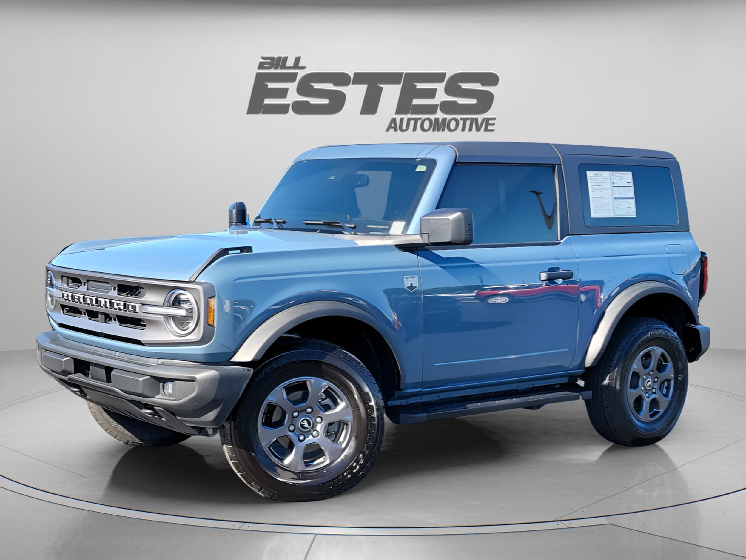 2024 Ford Bronco Big Bend 4x4's photo