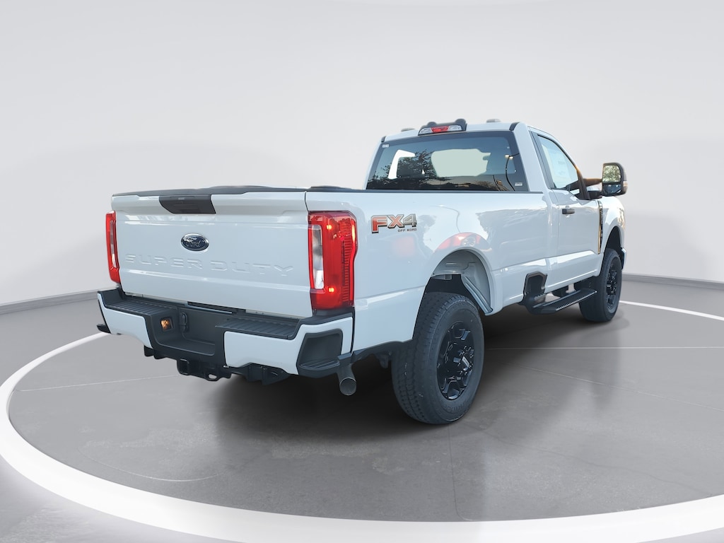 New 2026 Ford Super Duty F-250 SRW XL Truck Regular Cab