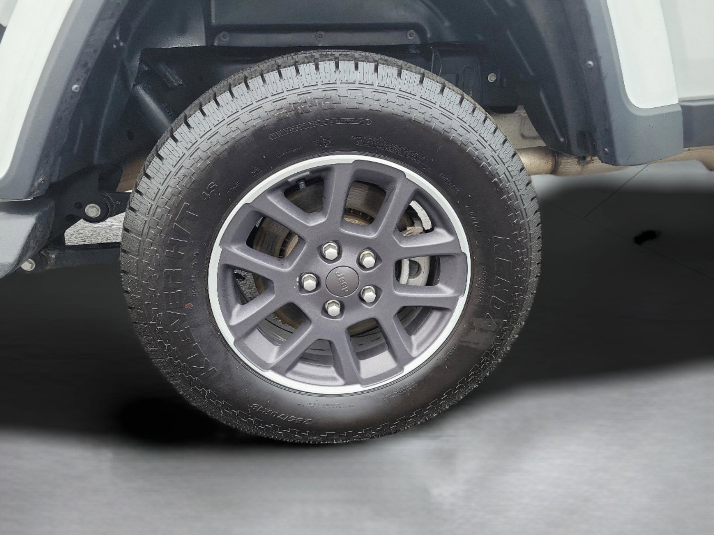2022 Jeep Gladiator Overland - Photo 16