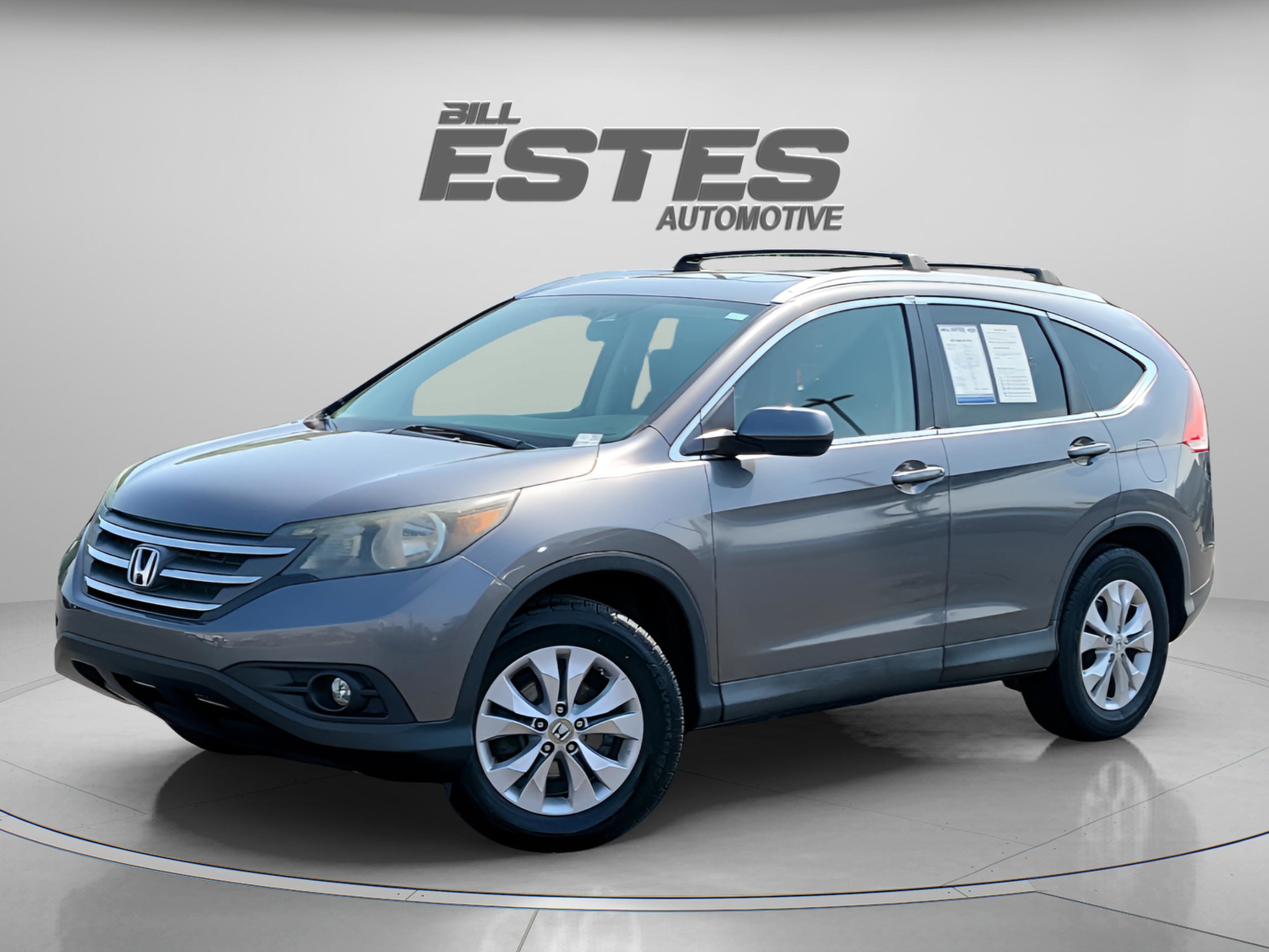 2013 Honda CR-V EX-L AUTO AWD's photo
