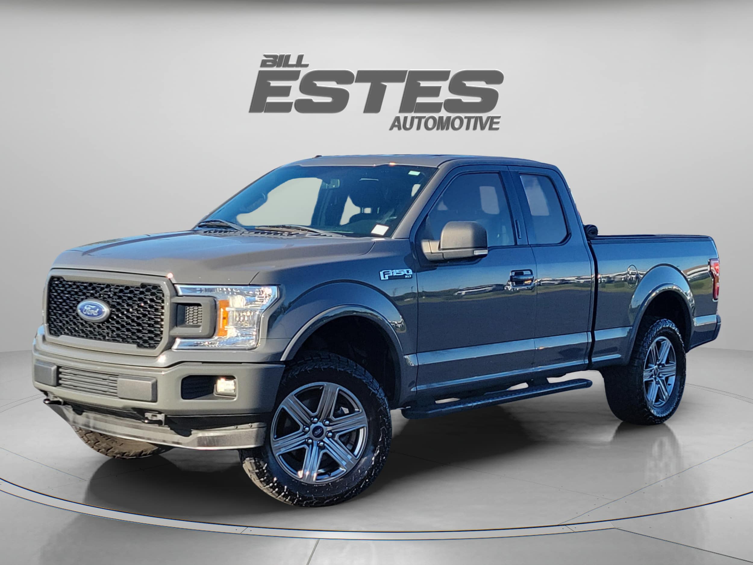 Certified 2018 Ford F-150 XLT with VIN 1FTFX1E59JFB55046 for sale in Brownsburg, IN