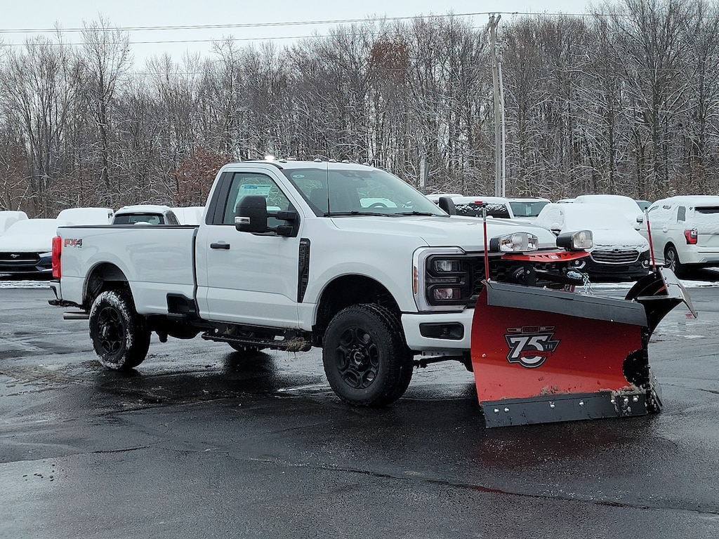 New 2026 Ford Super Duty F-250 SRW XL Truck Regular Cab