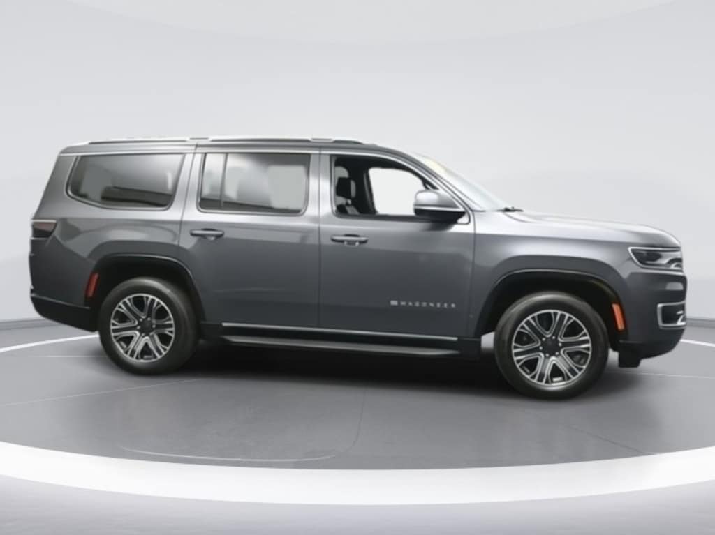 Used 2022 Jeep Wagoneer Series III SUV