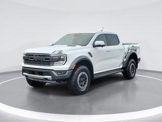 2025 Ford Ranger Raptor Truck SuperCrew