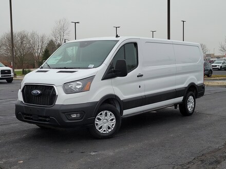 2024 Ford Transit Cargo Van Van Low Roof Van