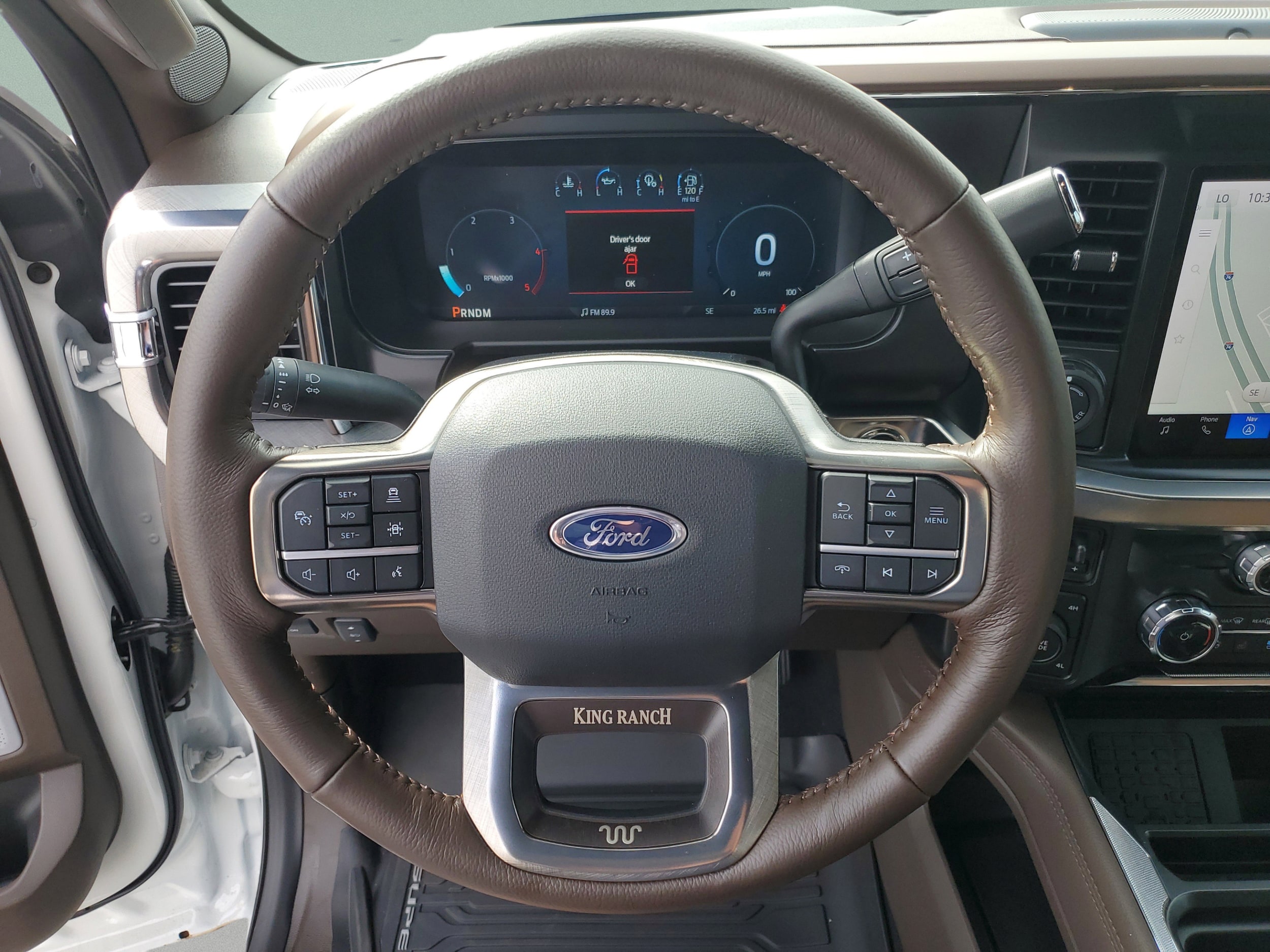 2026 Ford F-250 Super Duty King Ranch - Photo 10