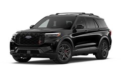 2026 Ford Explorer ST SUV