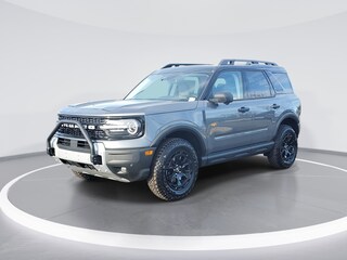 2026 Ford Bronco Sport Badlands SUV