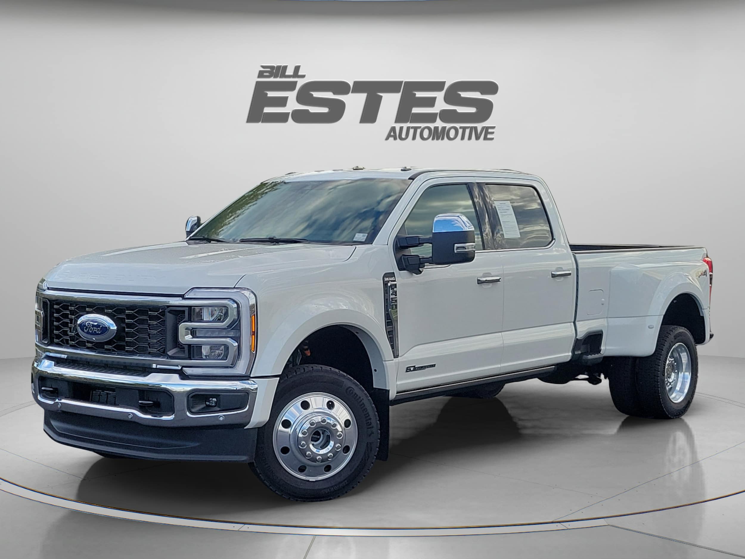 2025 Ford F-450 Super Duty