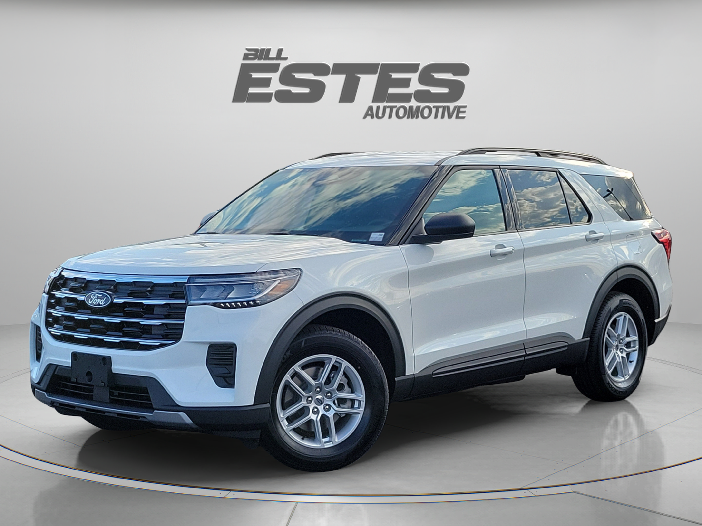 2027 Ford Explorer Active SUV