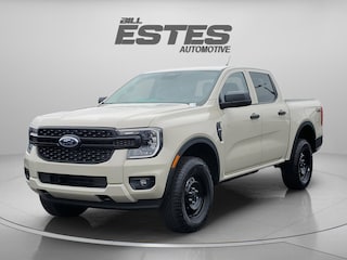 2026 Ford Ranger XL Truck SuperCrew