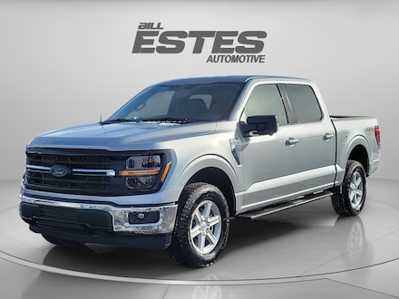 2026 Ford F-150 XLT Truck SuperCrew Cab