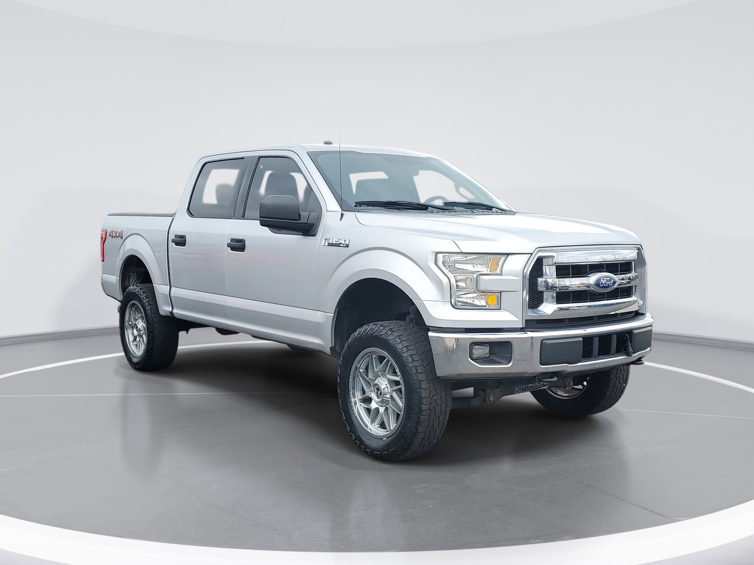 Used 2016 Ford F-150 XLT with VIN 1FTEW1EF9GFA24313 for sale in Brownsburg, IN