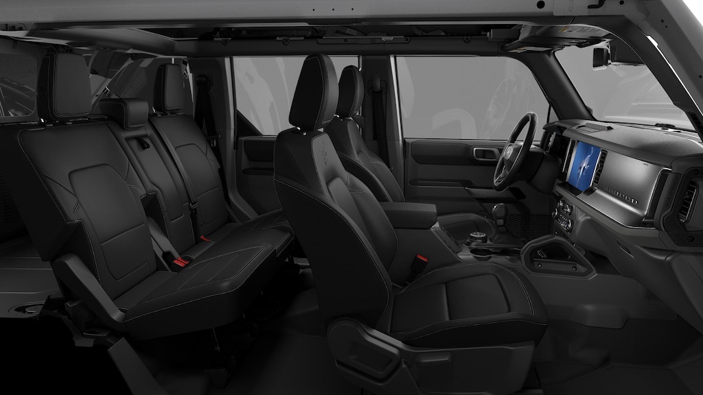 New 2026 Ford Bronco Outer Banks SUV