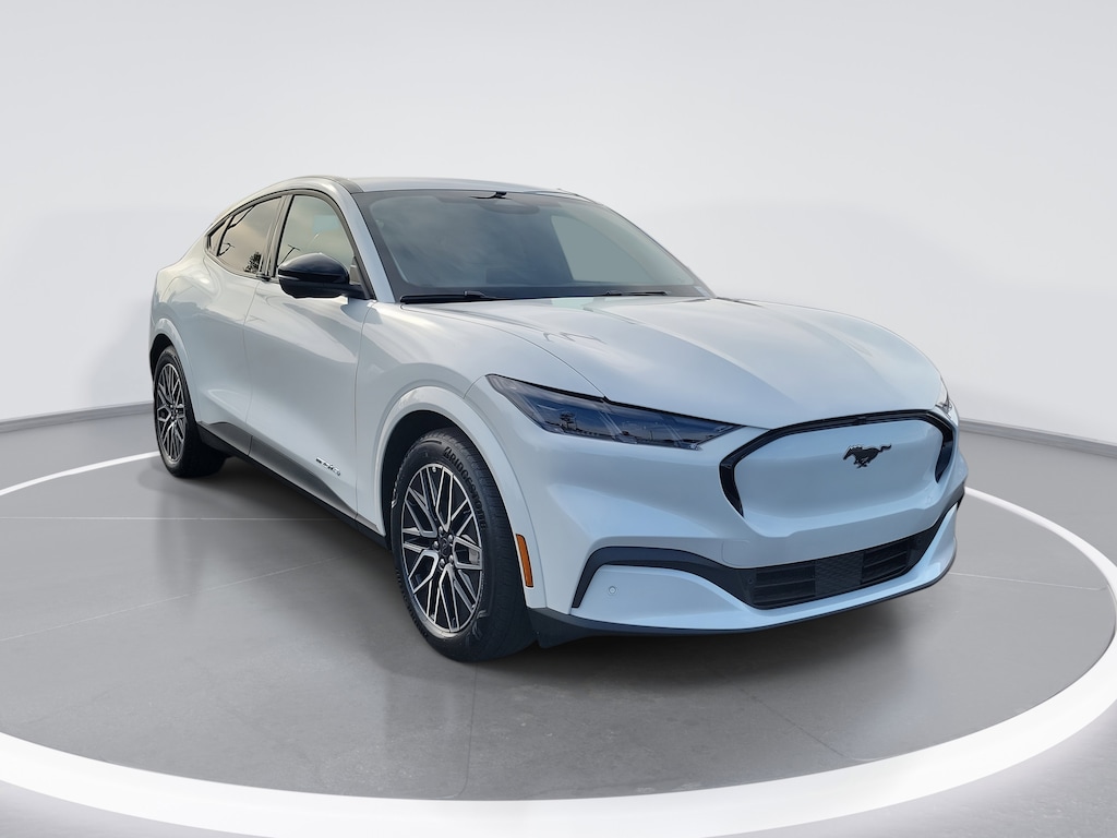 New 2025 Ford Mustang Mach-E Premium SUV