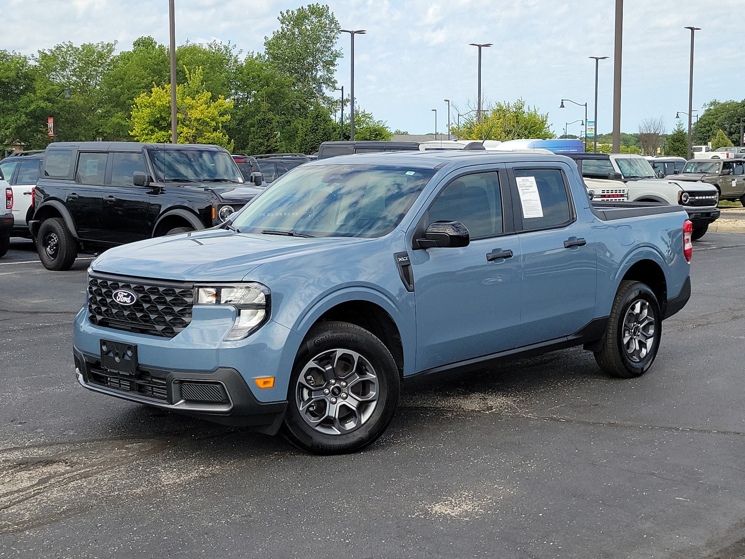 2026 Ford Maverick