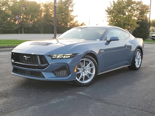 2025 Ford Mustang GT Premium Coupe
