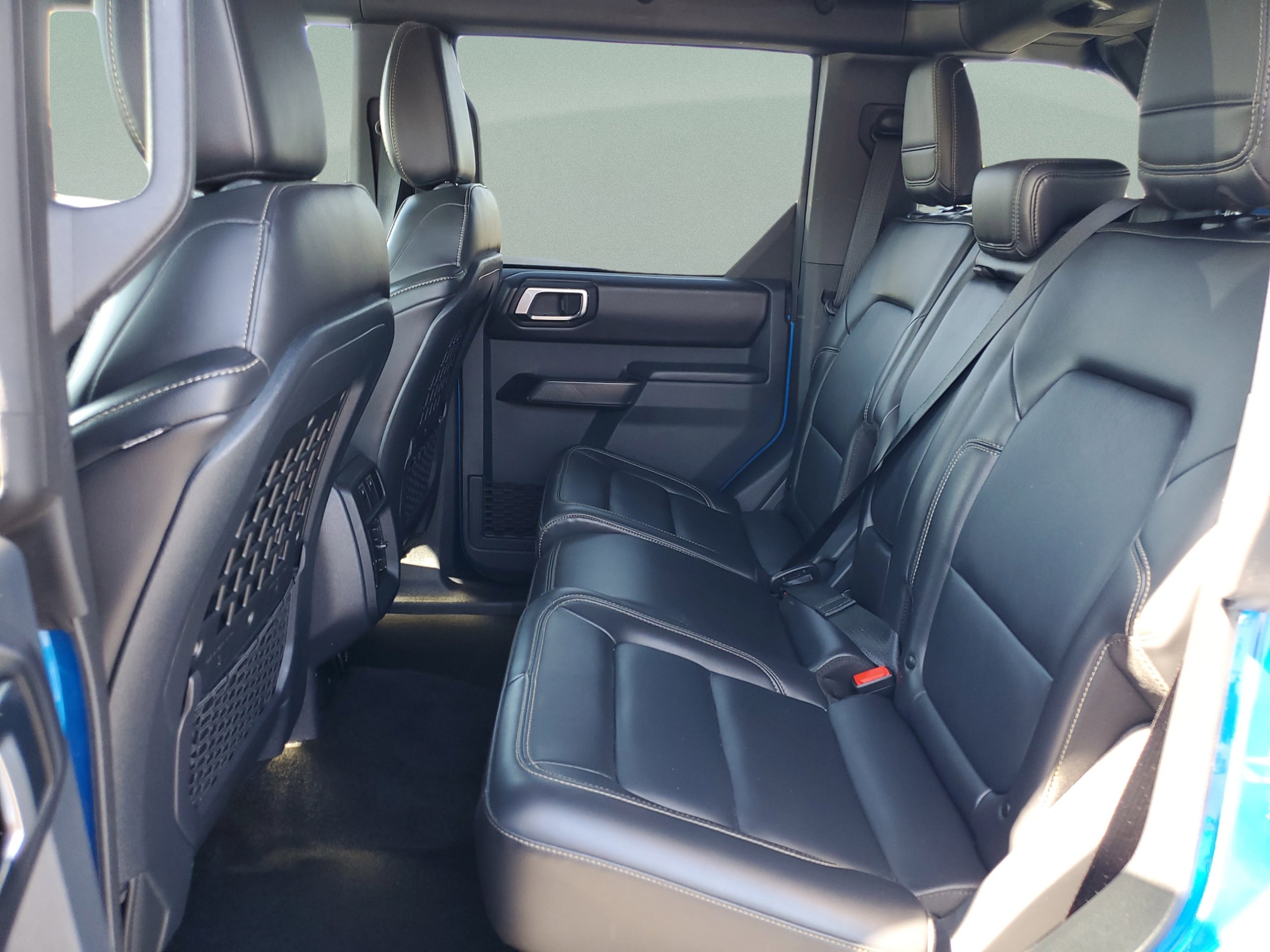 2025 Ford Bronco 4-Door Badlands - Photo 22