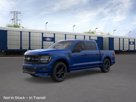 2026 Ford F-150 STX Truck SuperCrew Cab
