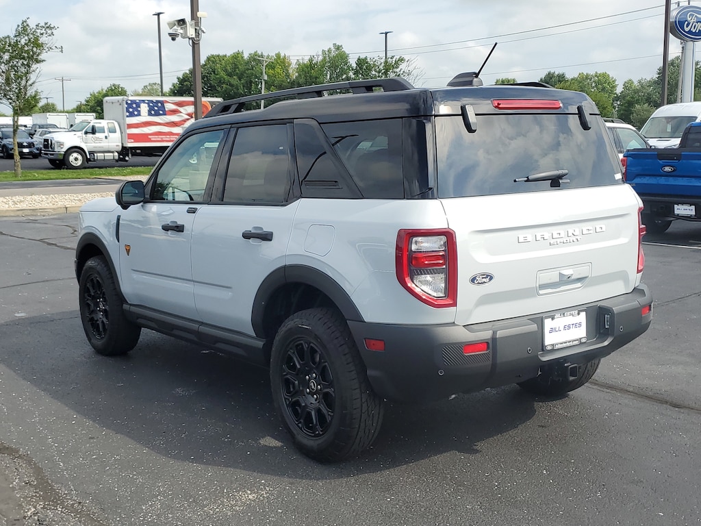New 2026 Ford Bronco Sport Badlands SUV