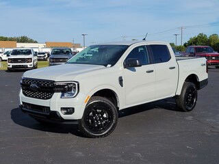 2026 Ford Ranger XLT Truck SuperCrew