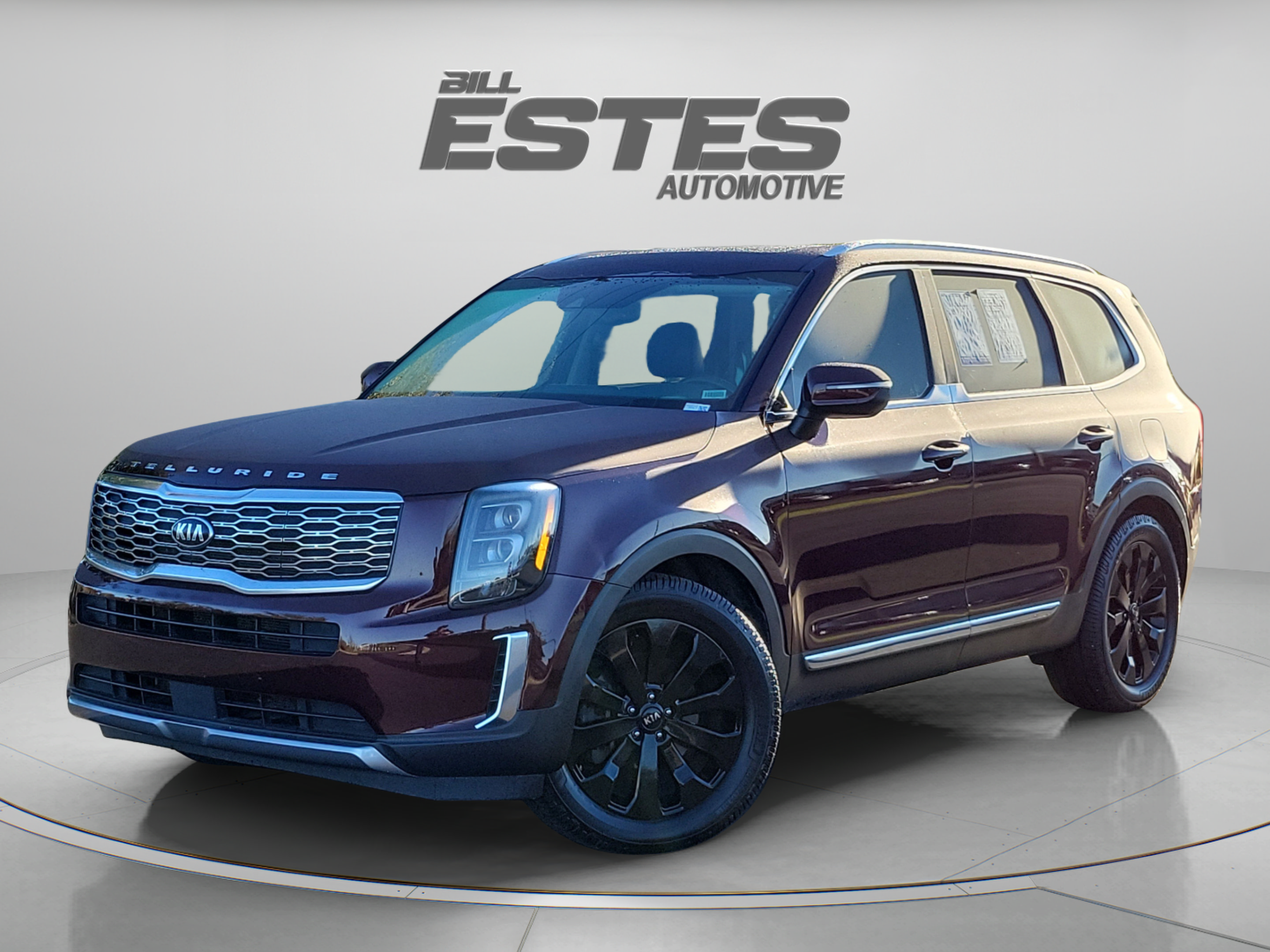 2021 Kia Telluride