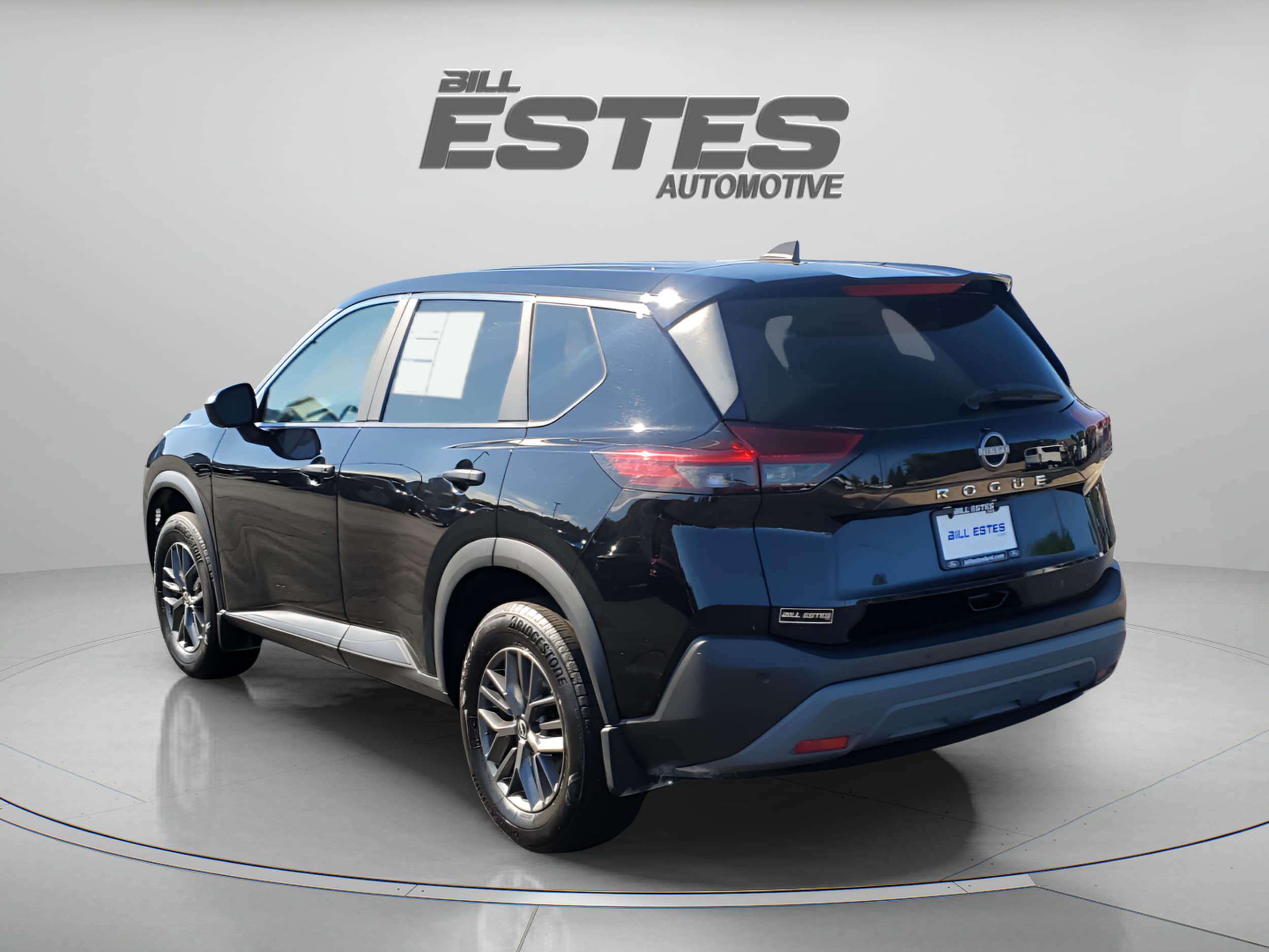 Certified 2023 Nissan Rogue S with VIN 5N1BT3AA1PC919003 for sale in Brownsburg, IN