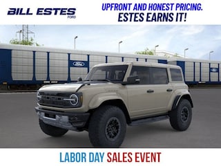 2025 Ford Bronco Raptor SUV