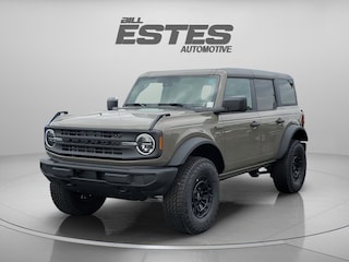 2026 Ford Bronco Big Bend SUV