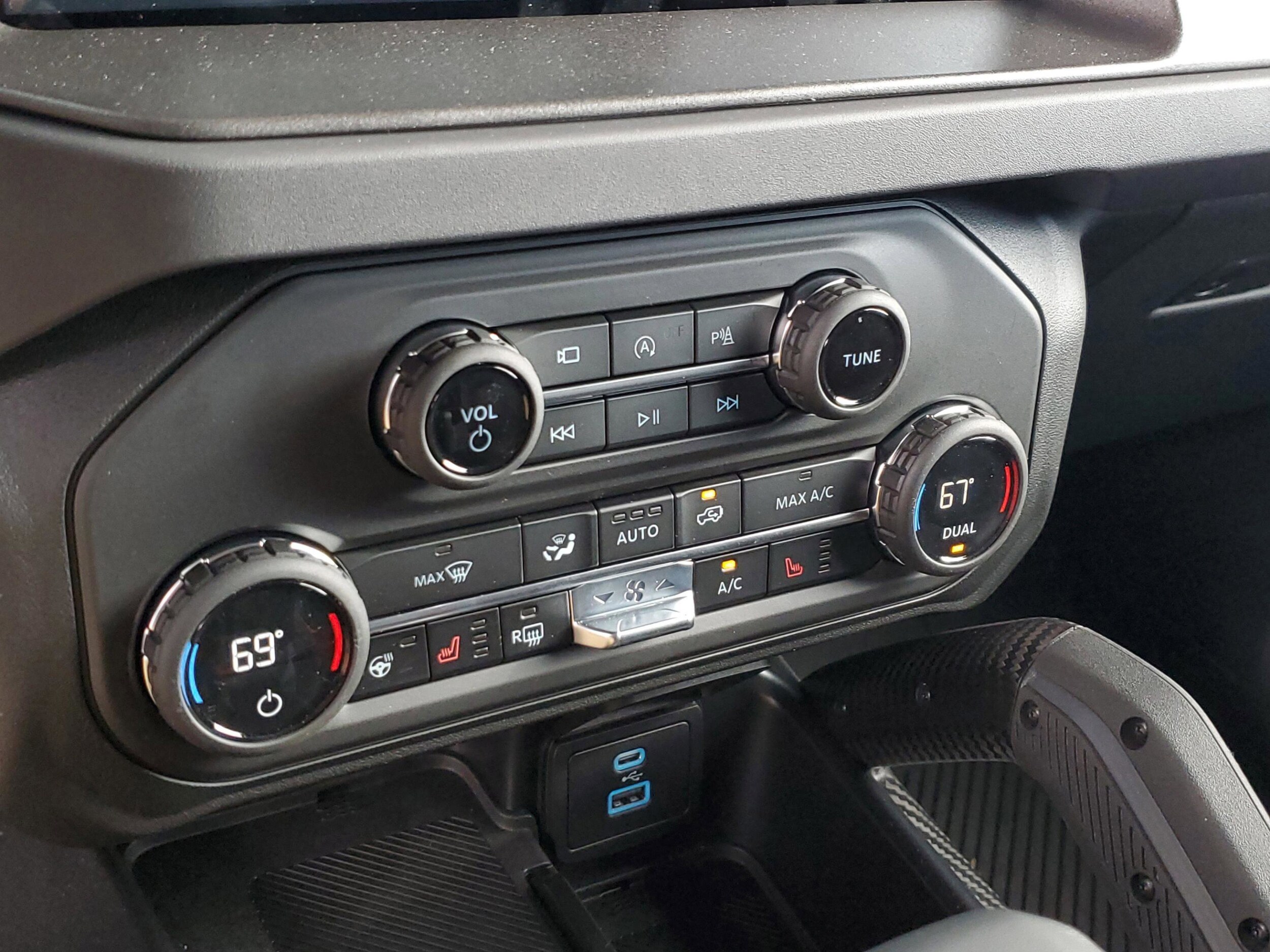 2025 Ford Bronco 4-Door Raptor - Photo 25