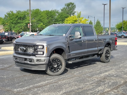 2026 Ford Super Duty F-250 SRW XLT Truck Crew Cab