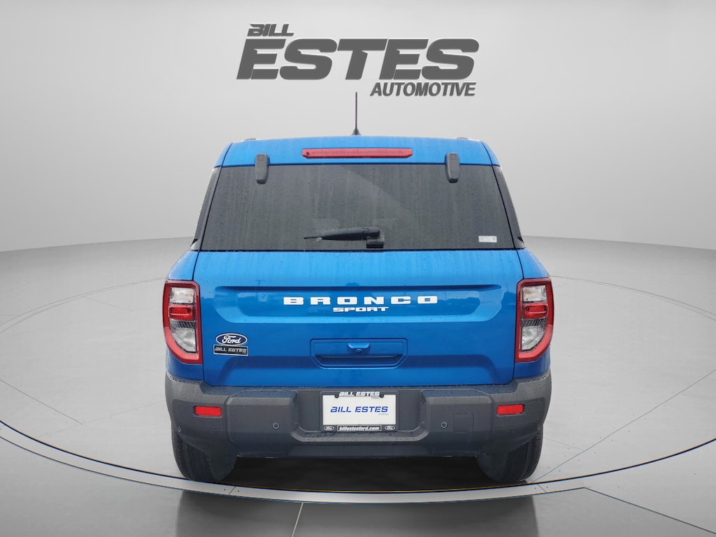 New 2026 Ford Bronco Sport Big Bend SUV