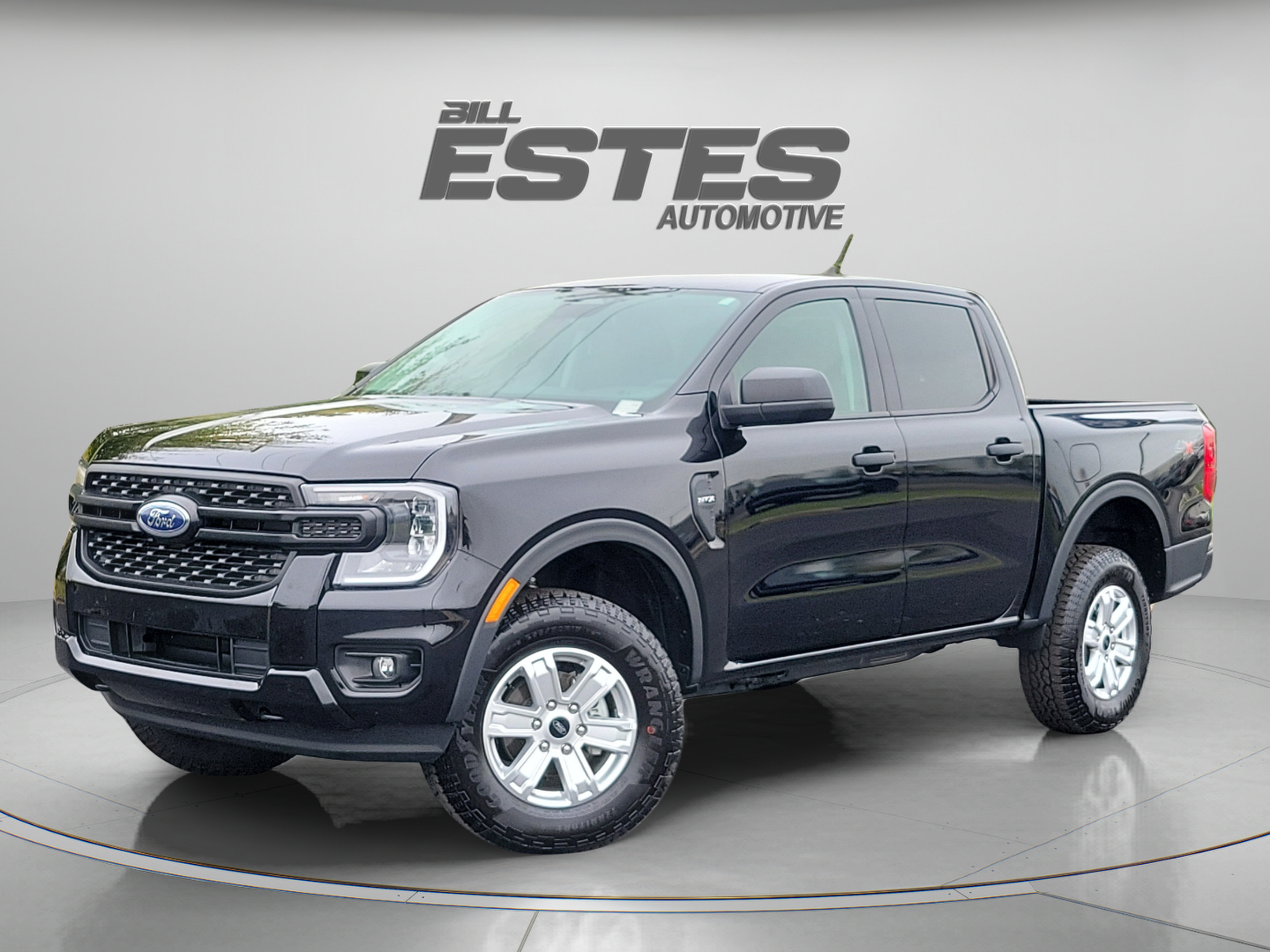 2026 Ford Ranger XL Truck SuperCrew