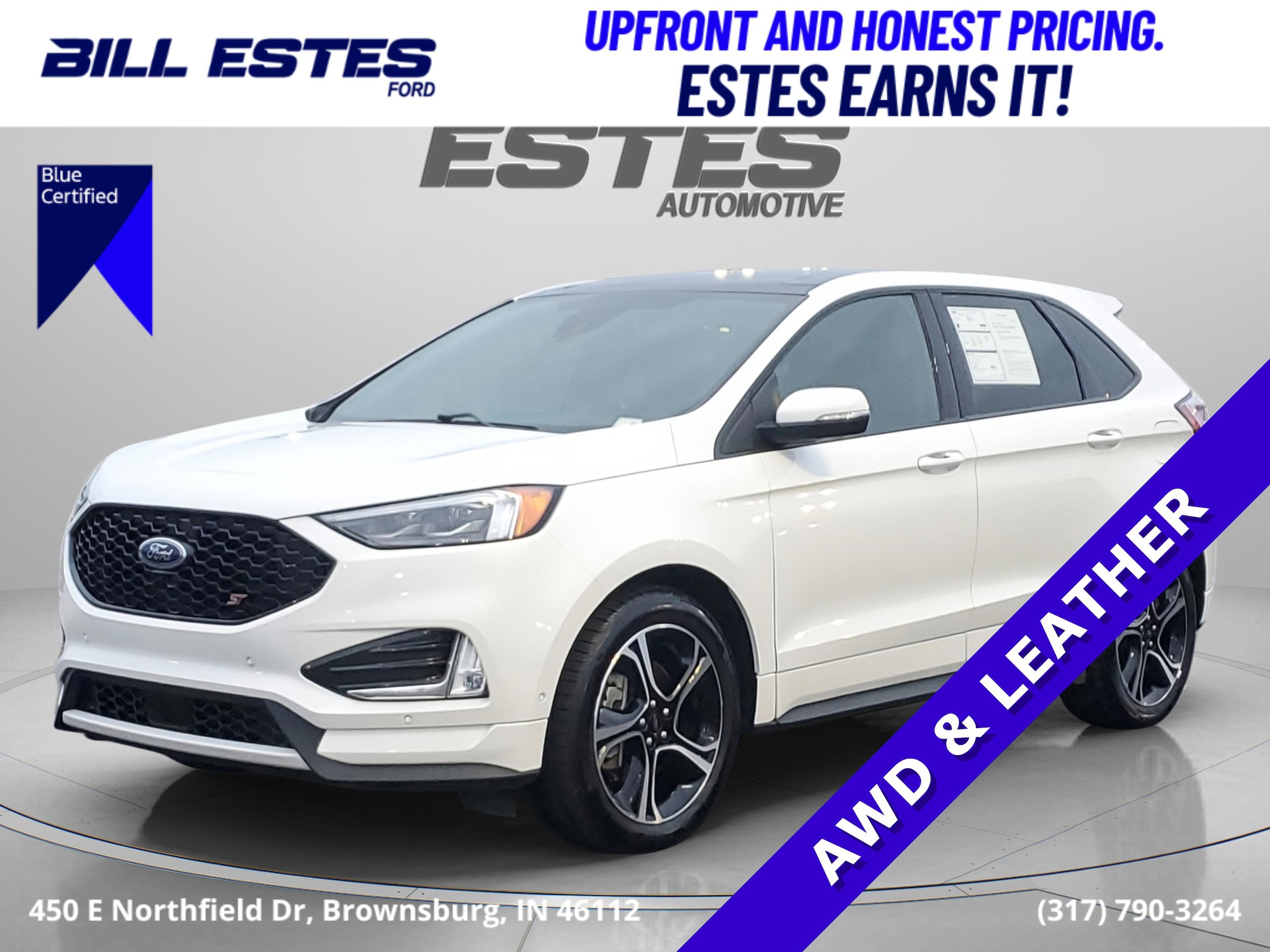 2022 Ford Edge ST