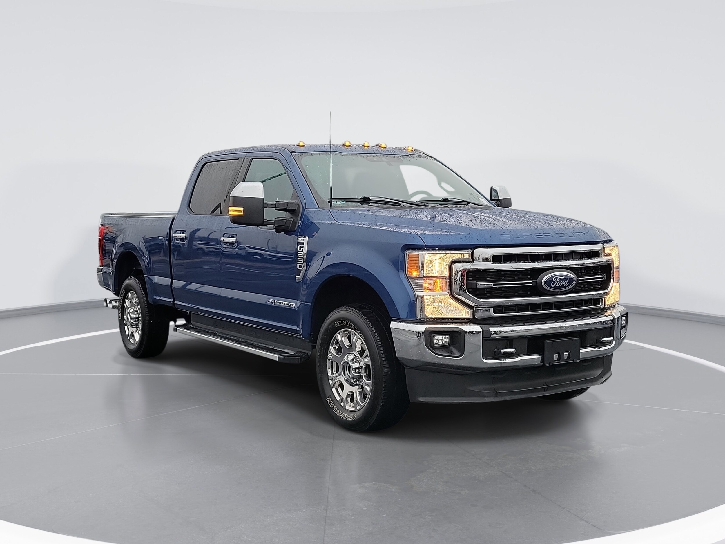 2022 Ford F-250 Lariat photo 3