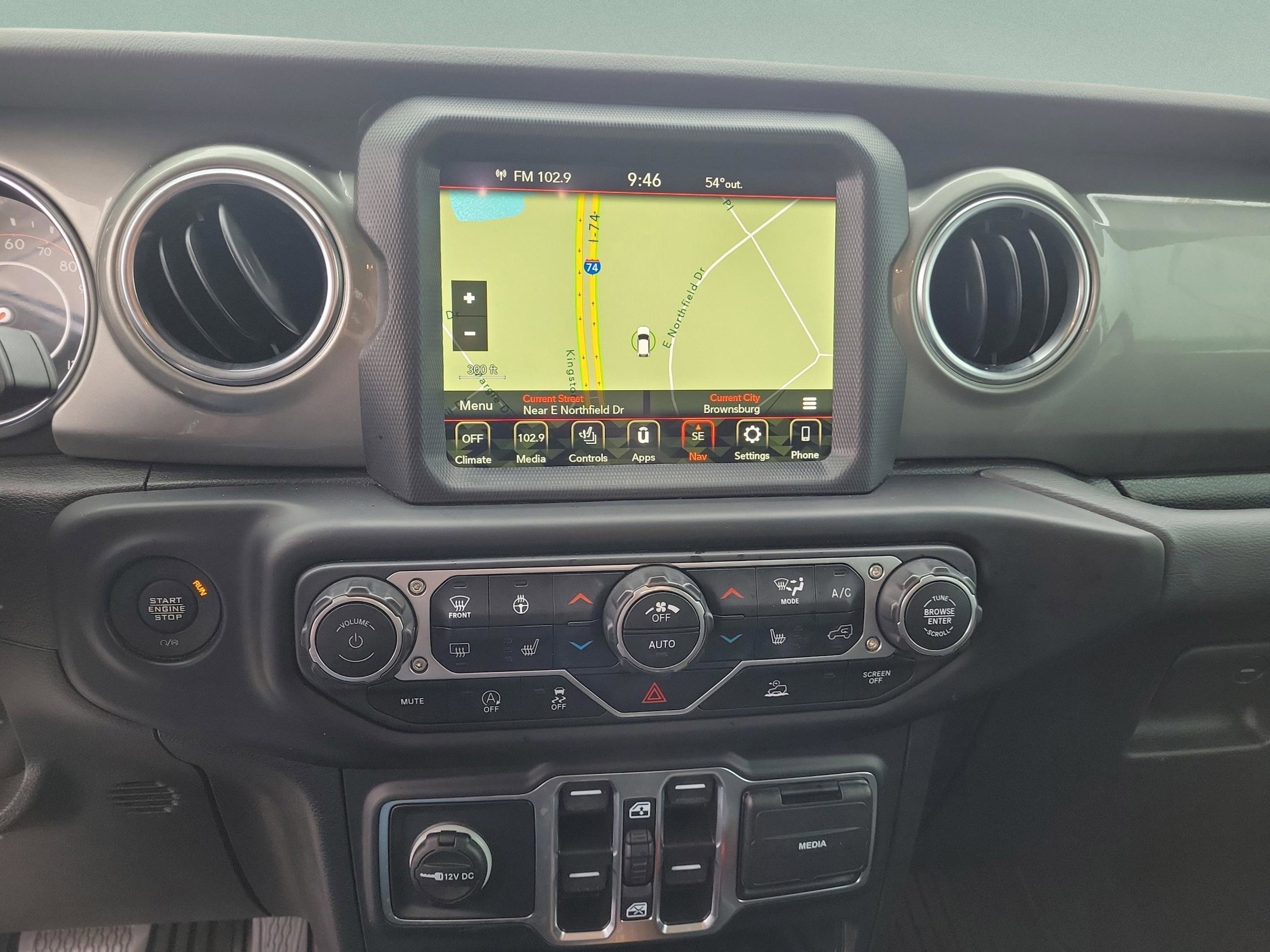 2022 Jeep Gladiator Overland - Photo 9