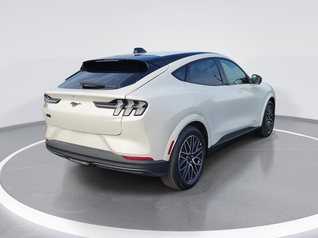 New 2025 Ford Mustang Mach-E Premium SUV