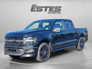2026 Ford F-150 STX Truck SuperCrew Cab